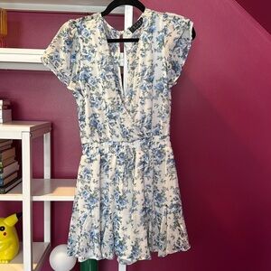 NWT Trixxi Romper